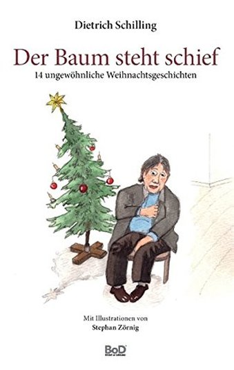 Cover: Der Baum steht schief